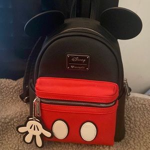Mickey Mouse loungefly backpack